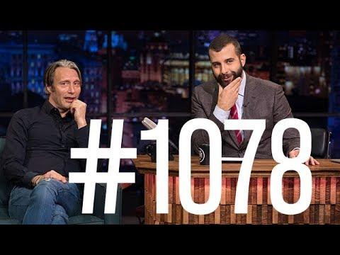 Мадс Миккельсен/Mads Mikkelsen и Олег Митяев. Вечерний Ургант. 1078 выпуск от 18.02.2019