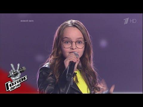 Мария Федулова. «Don’t Stop Me Now». Песня на вылет - Поединки - Голос.Дети - Сезон 6