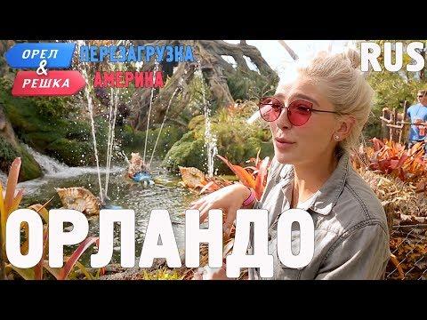 Орландо. Орёл и Решка. Перезагрузка. АМЕРИКА. RUS