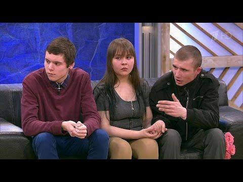 Анна на шее. Пусть говорят. Выпуск от 24.03.2016