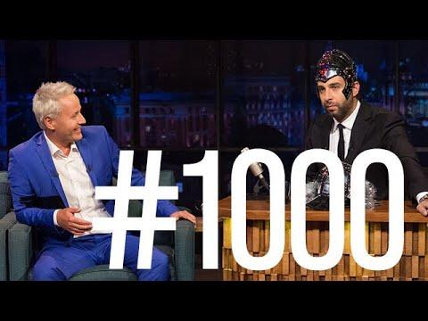 Вечерний Ургант. Витас, ЛСП, Feduk, Егор Крид. 1000 выпуск от 17.09.2018